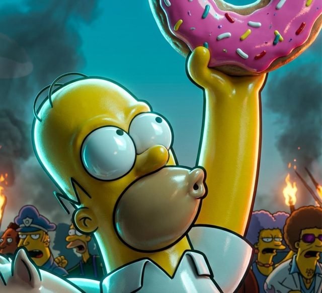 Clips de Los Simpson