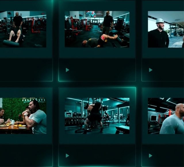 Clips de YouTube