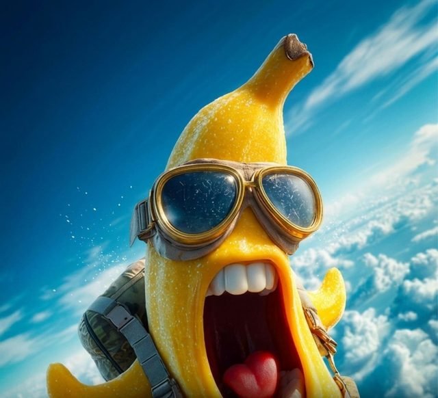 Frutas parlantes con IA