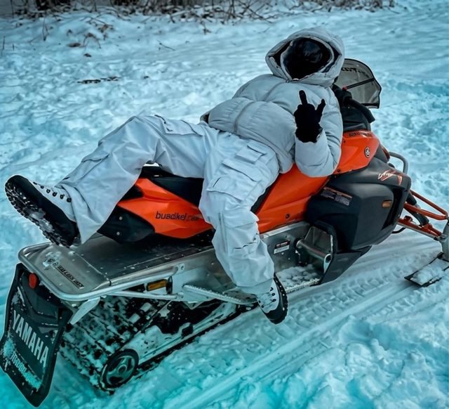 Lifestyle en la nieve