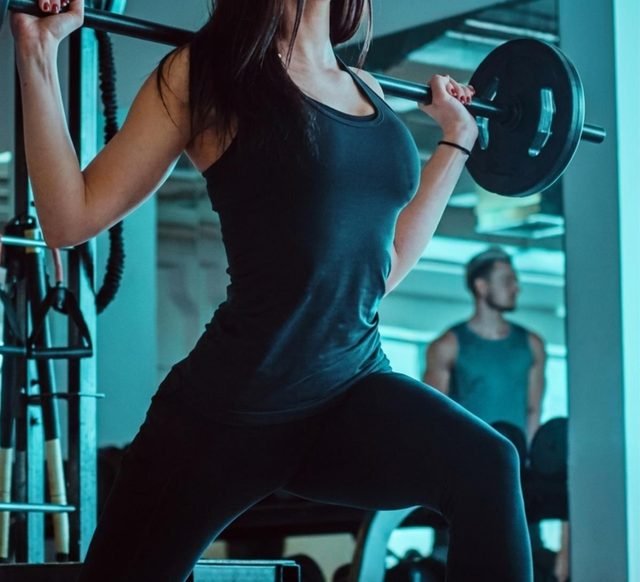 Mujeres fitness