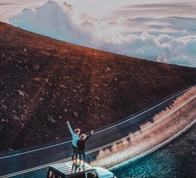 Vibras de viaje